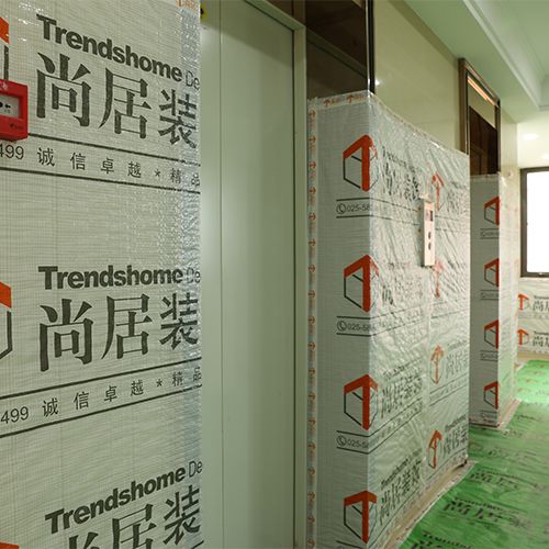 成品保護
